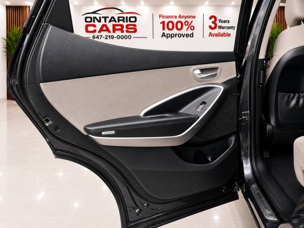 2016 Hyundai, dovoz Kanada — foto 9 z 12