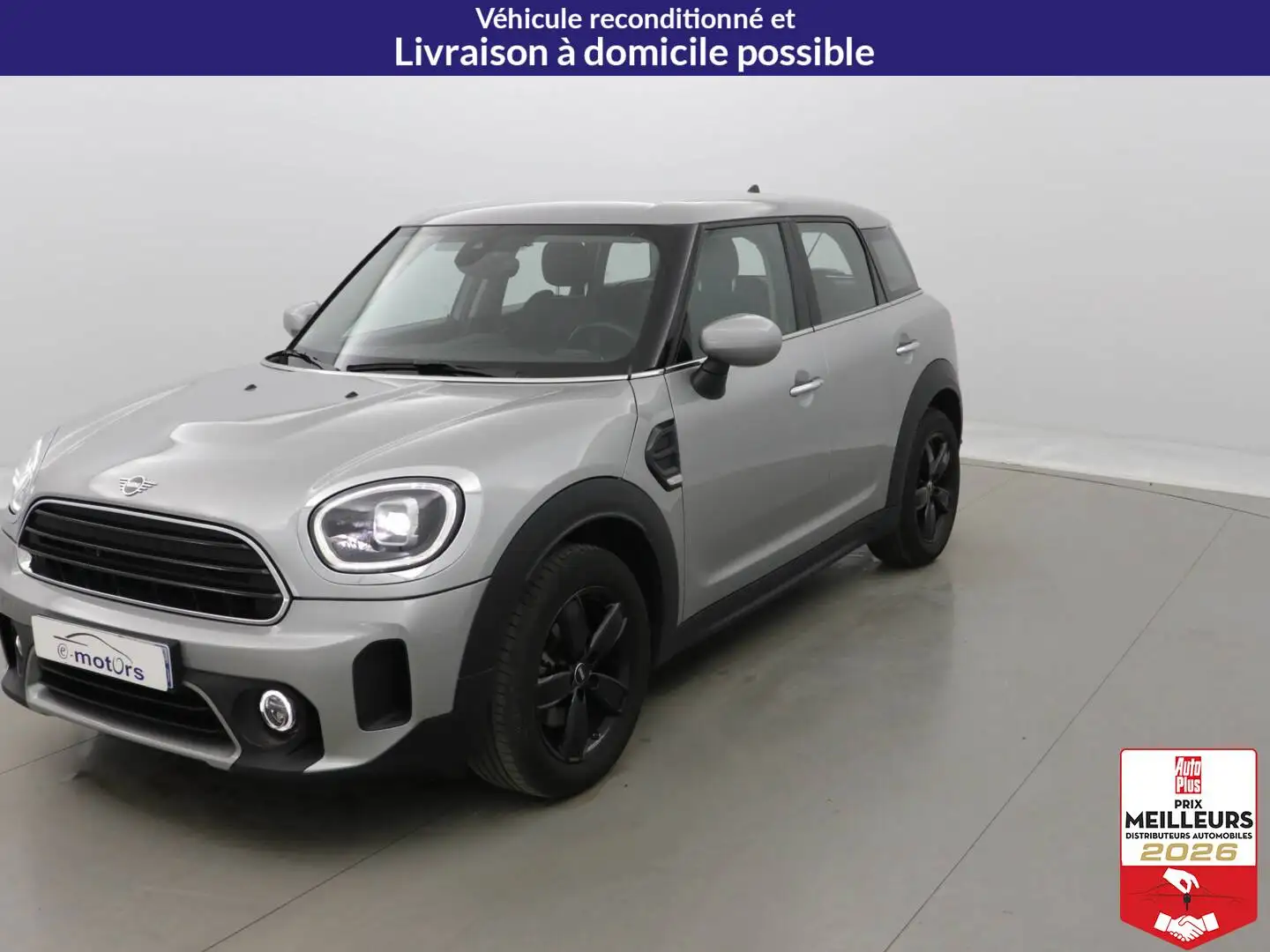 2023 MINI Cooper E, 24 914 km, Francie — foto 1