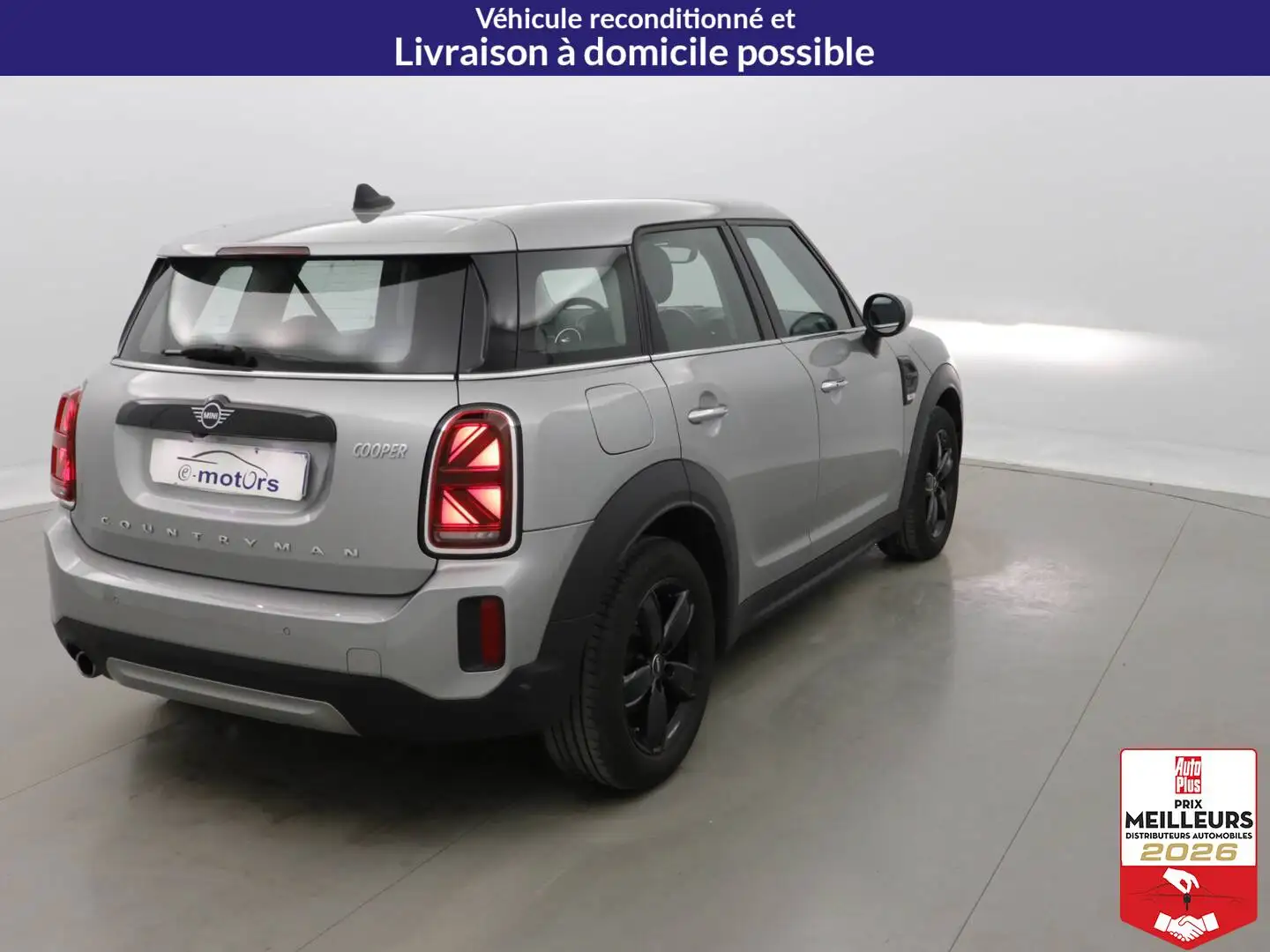 2023 MINI Cooper E, 24 914 km, Francie — foto 5 z 12
