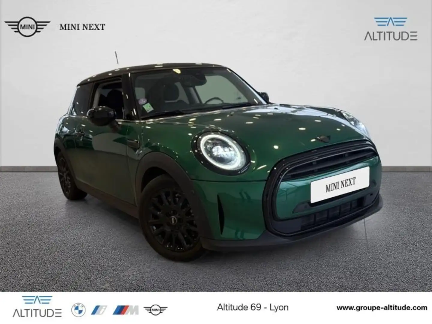 2023 MINI Cooper E, 13 253 km, Francie — foto 1