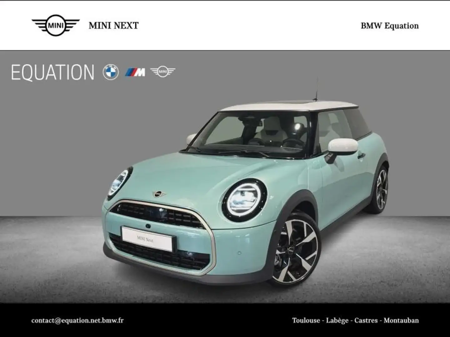 2024 MINI Cooper, 30 823 km, Francie — foto 1
