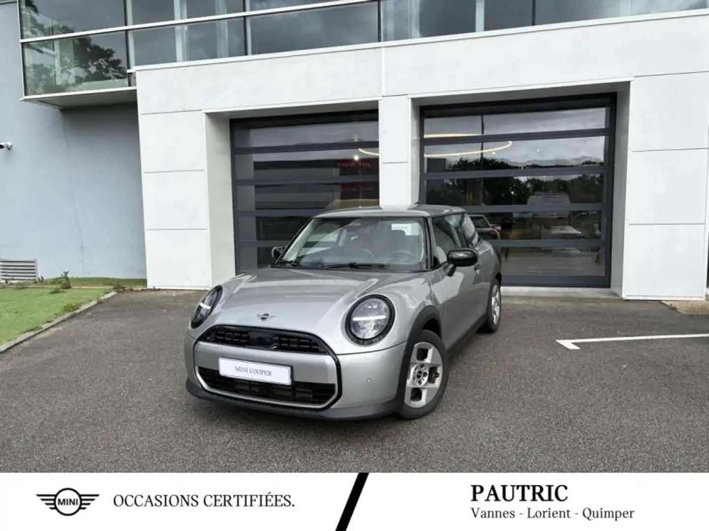 2024 MINI Cooper, 11 490 km, Francie — foto 1