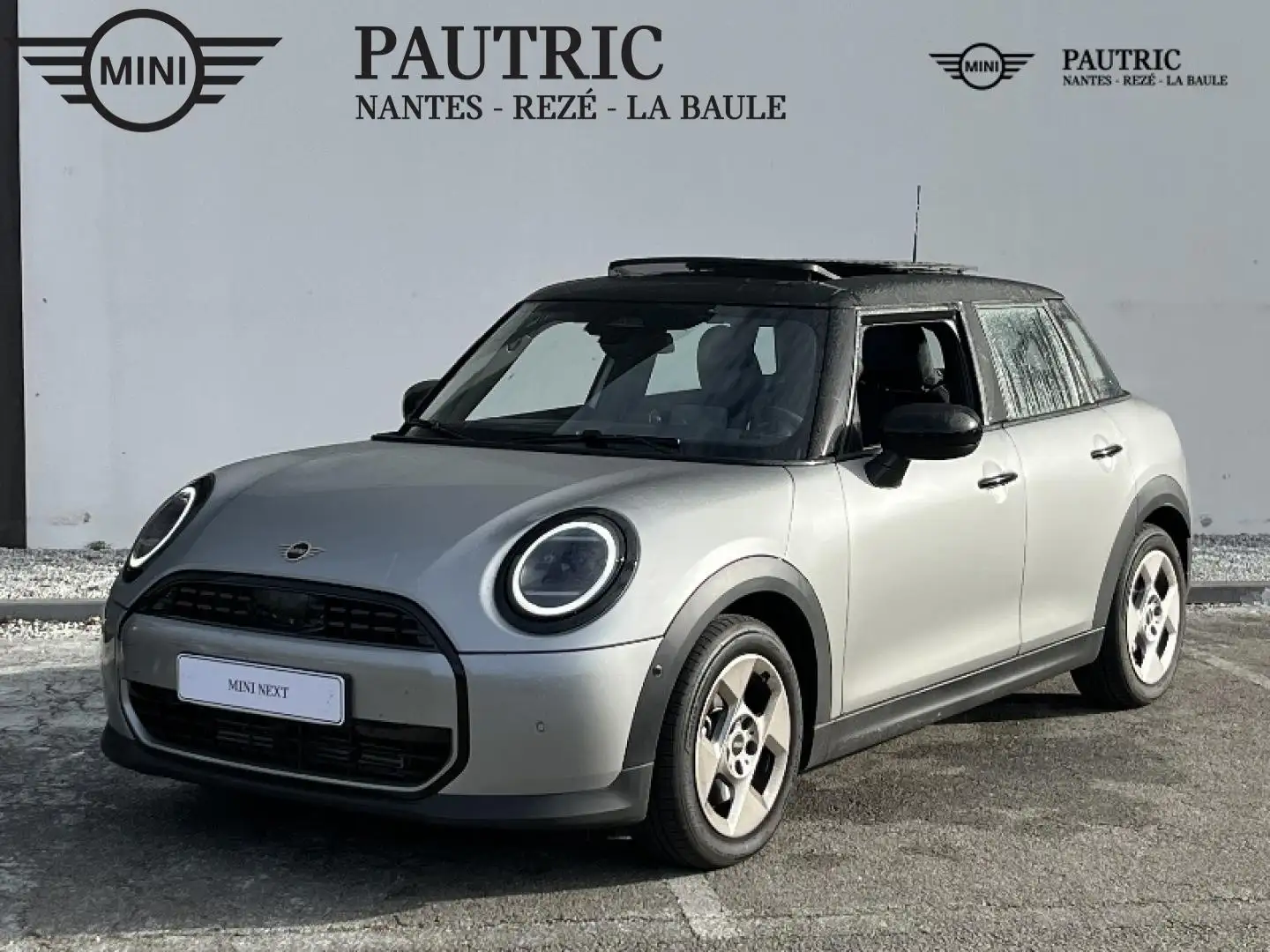 2026 MINI Cooper, 1 595 km, Francie — foto 1