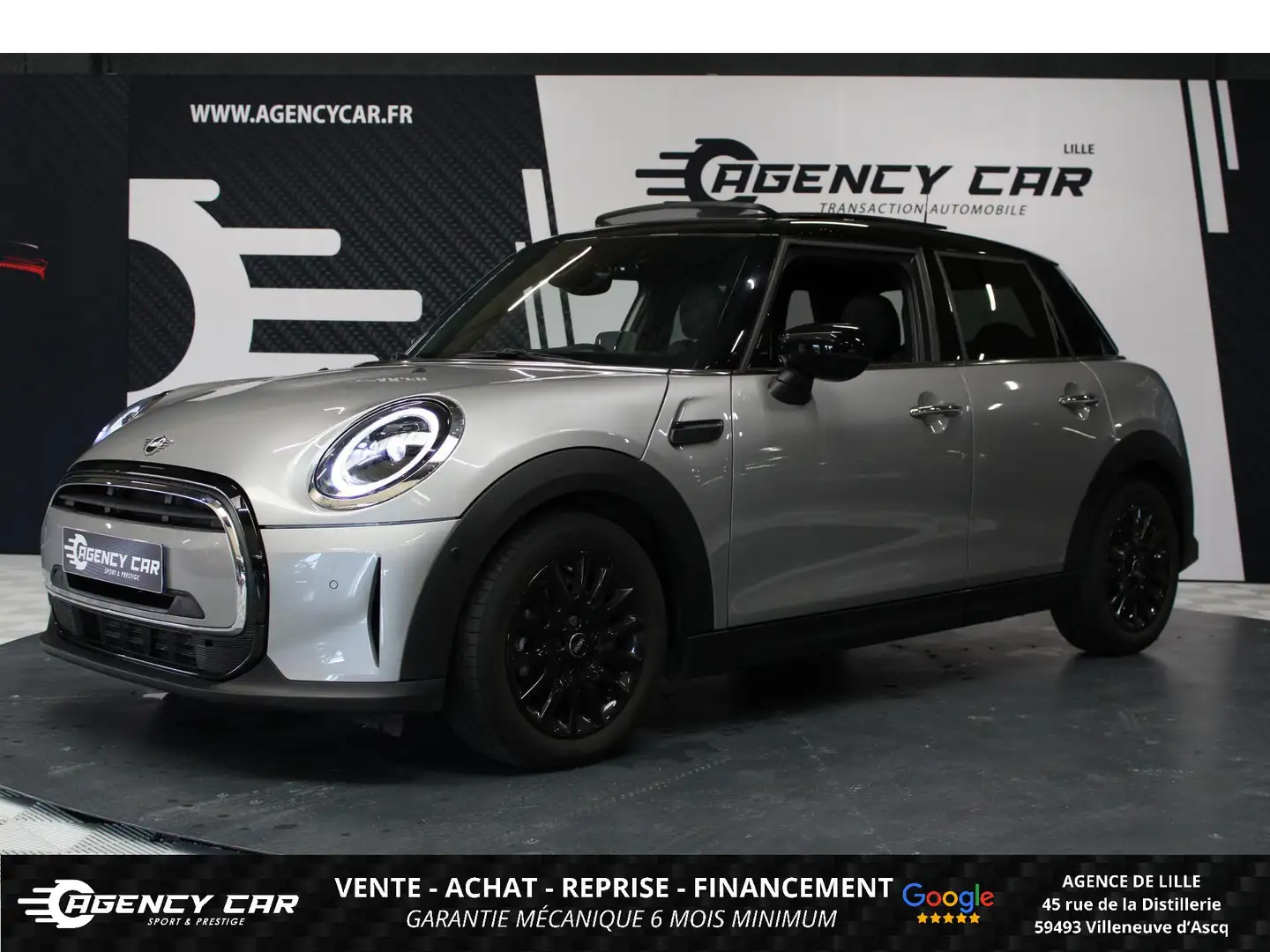 2024 MINI Cooper, 21 500 km, Francie — foto 1
