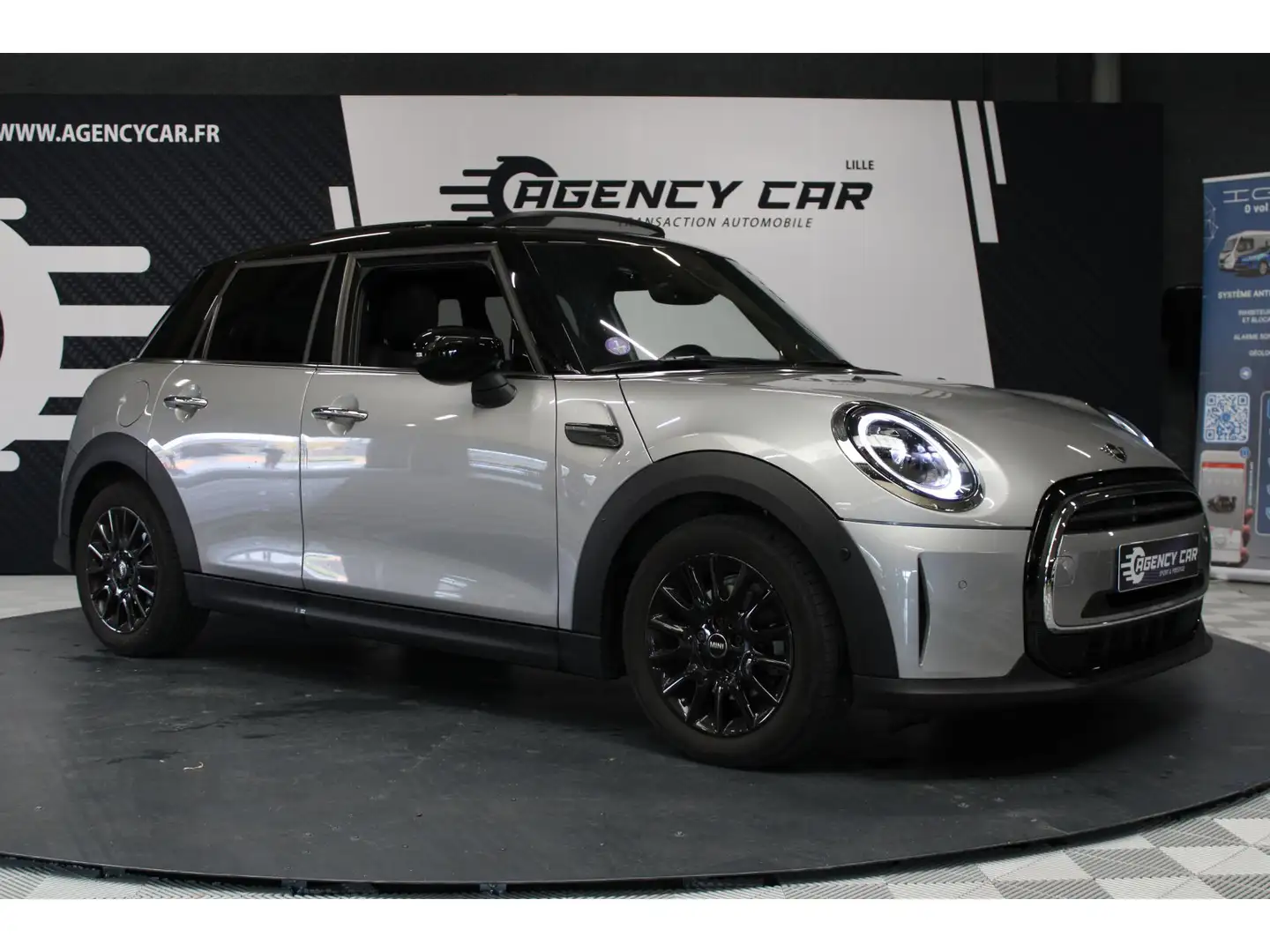 2024 MINI Cooper, 21 500 km, Francie — foto 2 z 12