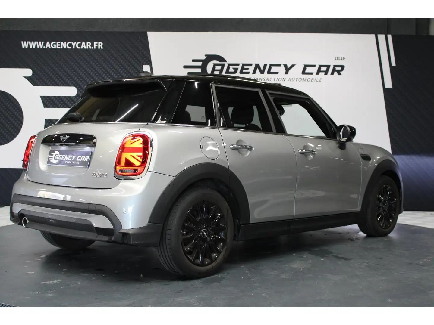 2024 MINI Cooper, 21 500 km, Francie — foto 3 z 12