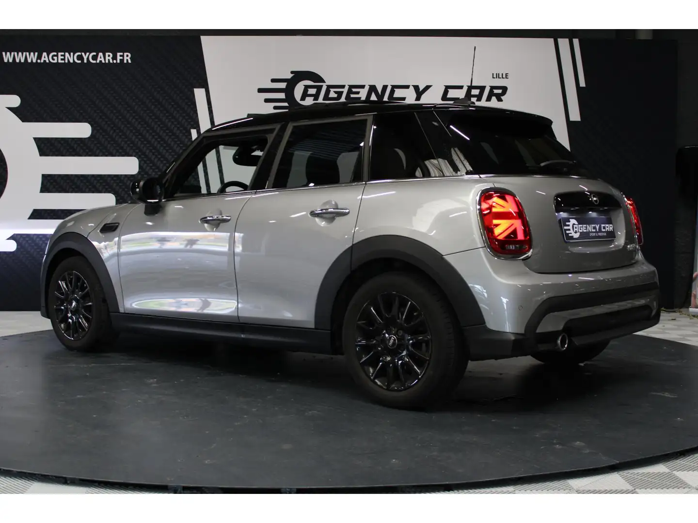 2024 MINI Cooper, 21 500 km, Francie — foto 4 z 12