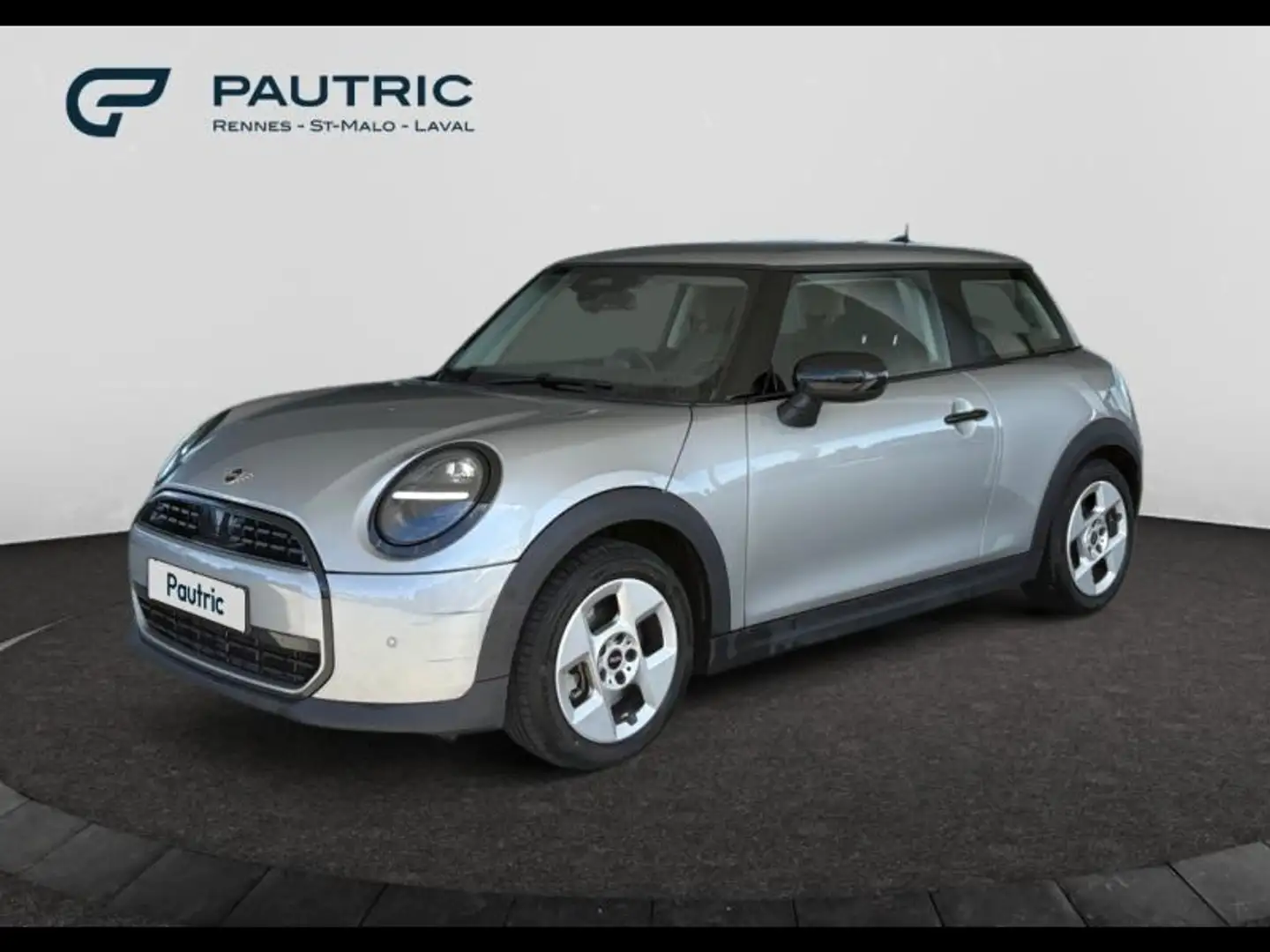 2024 MINI Cooper, 86 600 km, Francie — foto 1