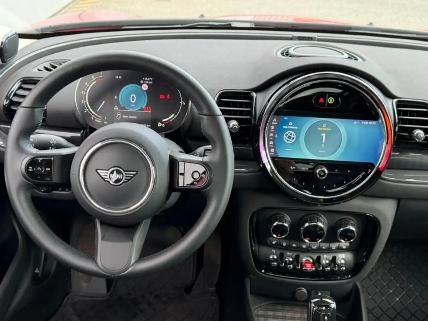 2023 MINI Cooper E, 27 072 km, Francie — foto 7 z 12
