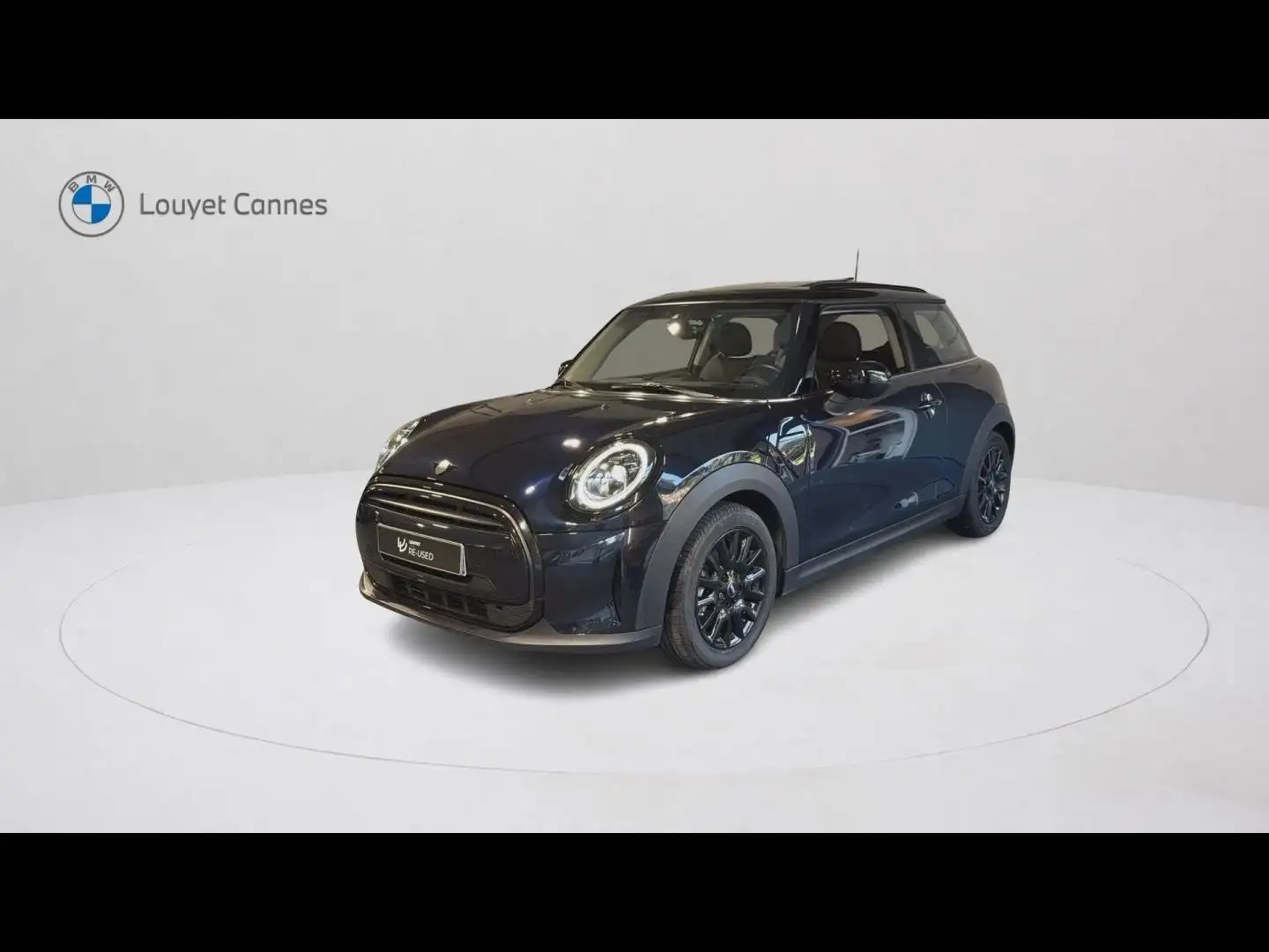 2024 MINI Cooper E, 46 256 km, Francie — foto 1