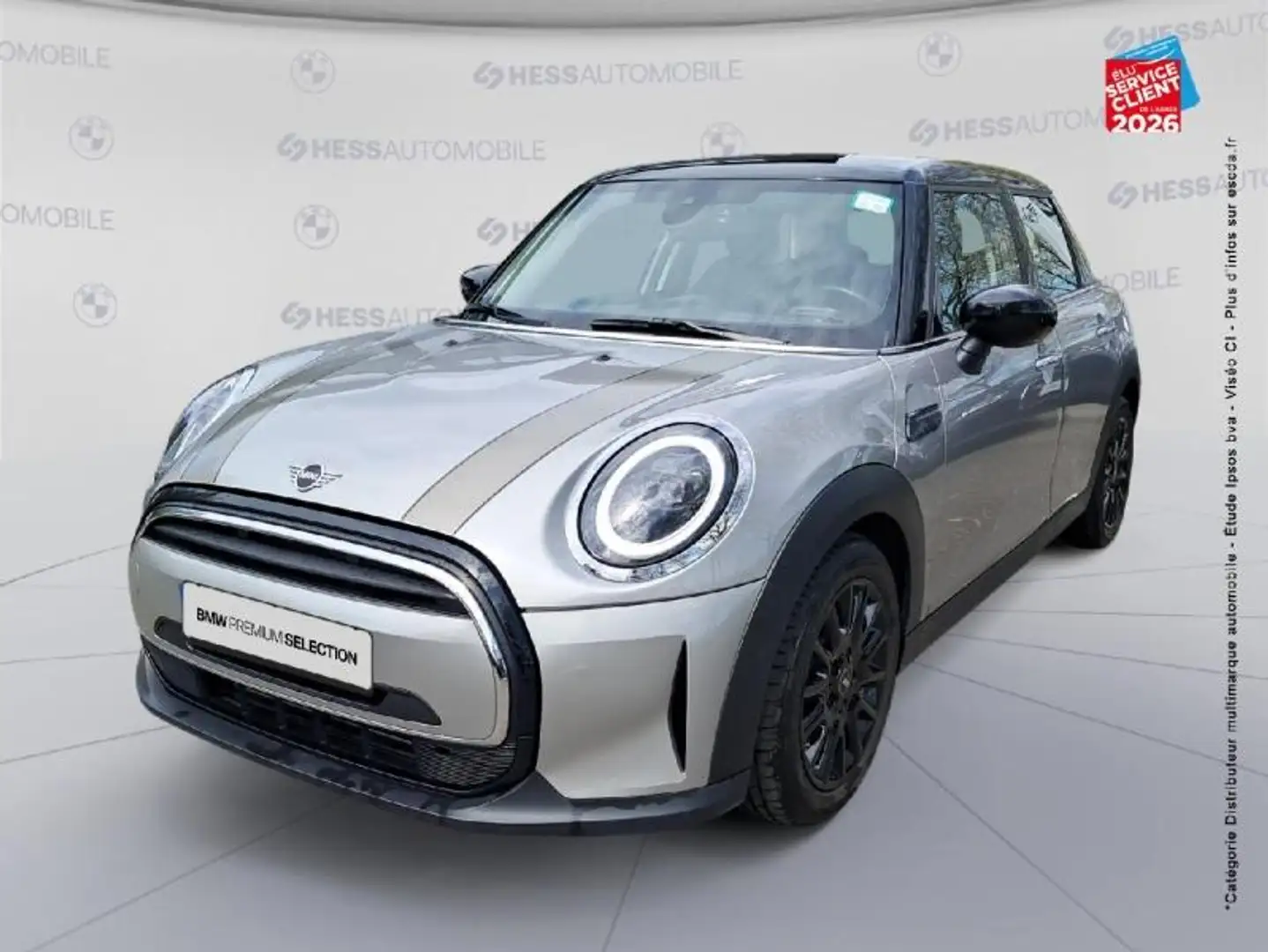 2023 MINI Cooper E, 18 322 km, Francie — foto 1
