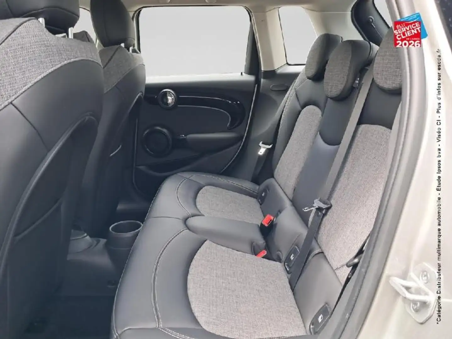 2023 MINI Cooper E, 18 322 km, Francie — foto 12 z 12