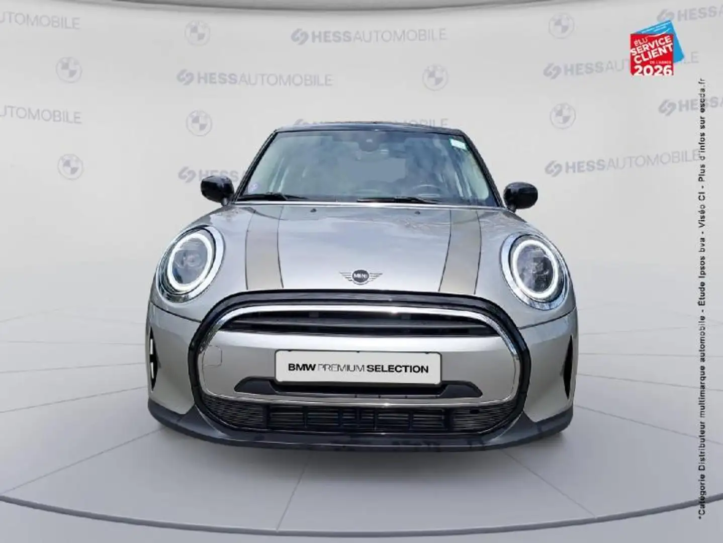 2023 MINI Cooper E, 18 322 km, Francie — foto 2 z 12