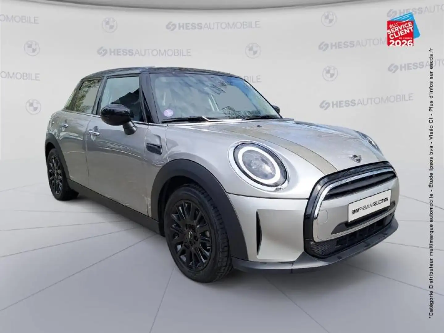 2023 MINI Cooper E, 18 322 km, Francie — foto 4 z 12