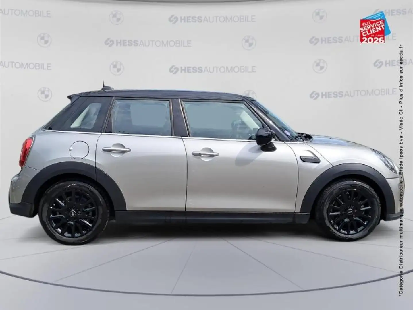 2023 MINI Cooper E, 18 322 km, Francie — foto 5 z 12