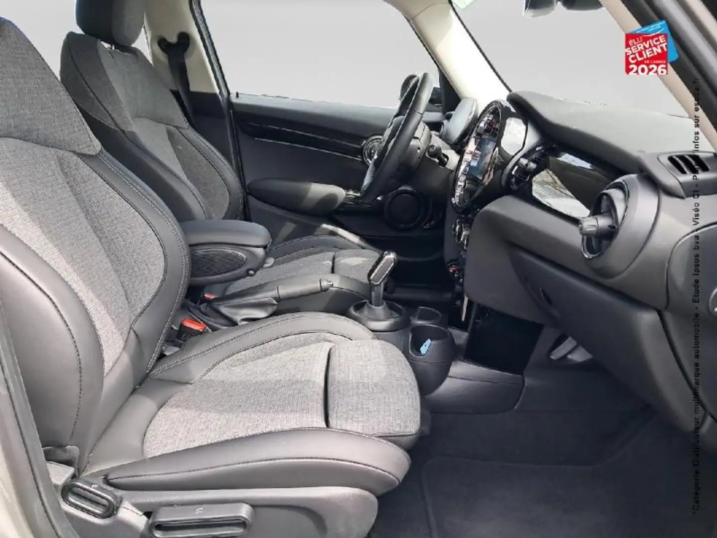 2023 MINI Cooper E, 18 322 km, Francie — foto 6 z 12