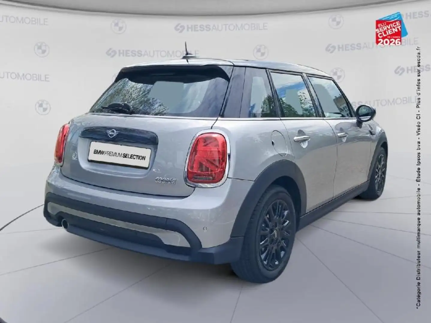 2023 MINI Cooper E, 18 322 km, Francie — foto 7 z 12