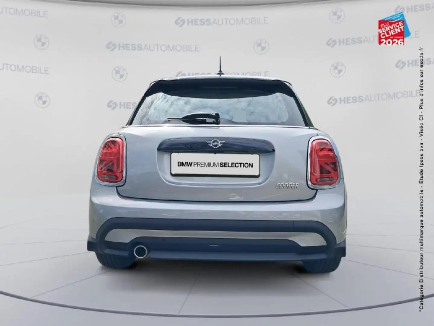 2023 MINI Cooper E, 18 322 km, Francie — foto 8 z 12