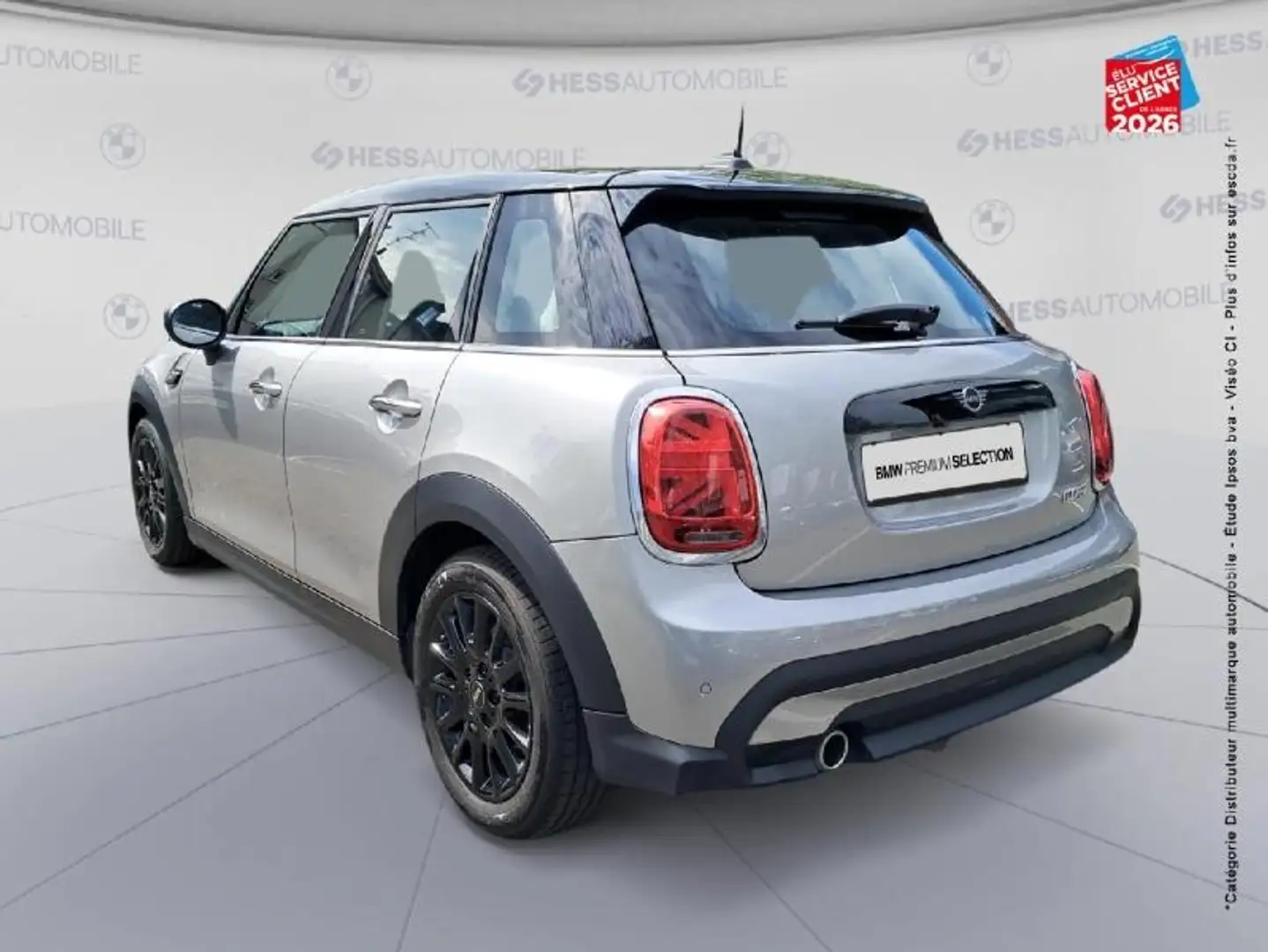 2023 MINI Cooper E, 18 322 km, Francie — foto 9 z 12