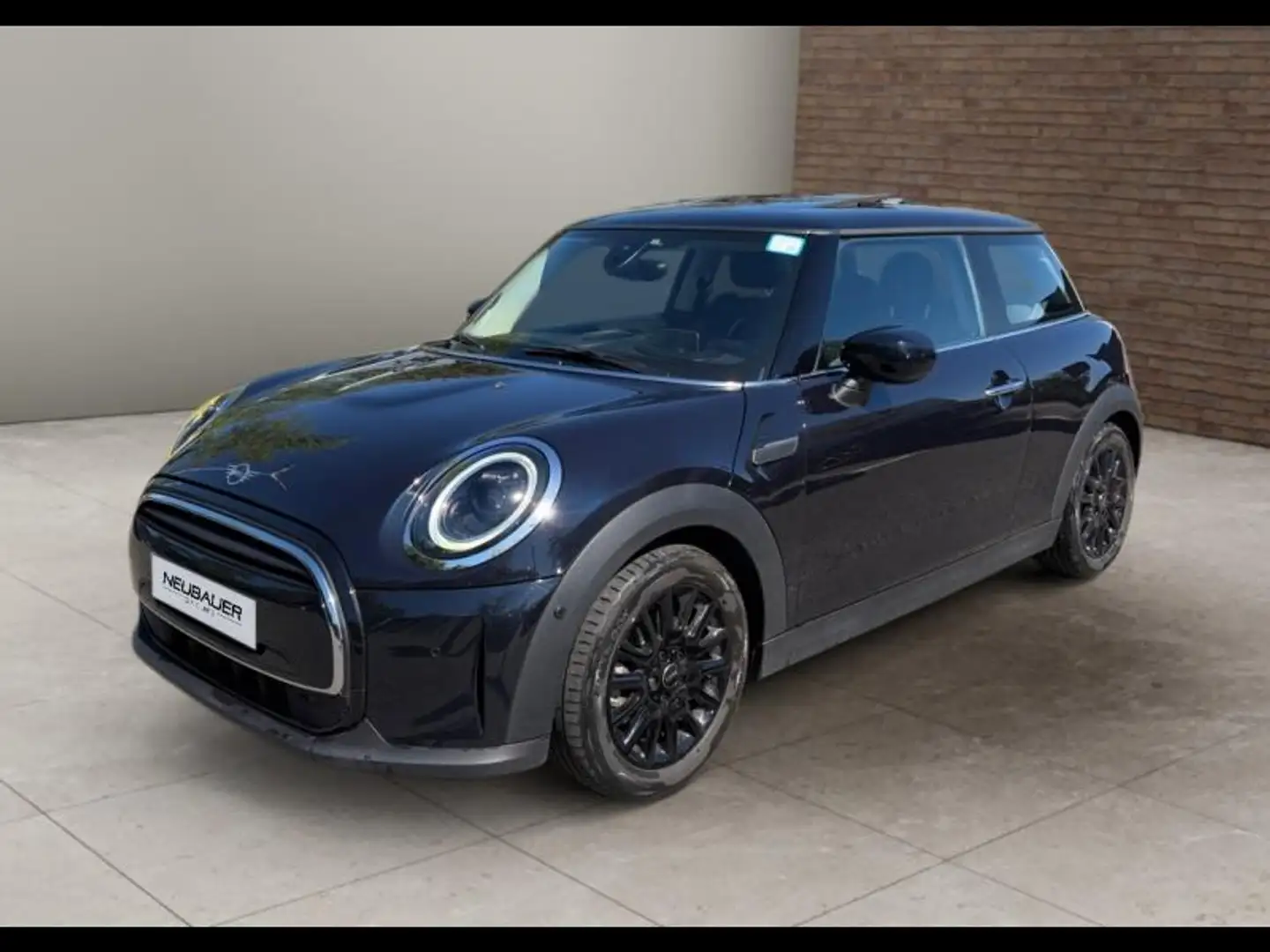 2023 MINI Cooper E, 17 640 km, Francie — foto 1