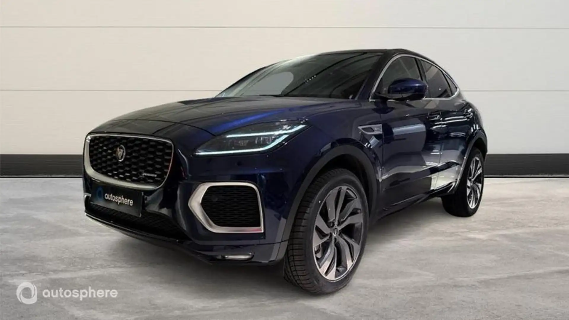 2024 Jaguar E-Pace, 16 122 km, Francie — foto 1