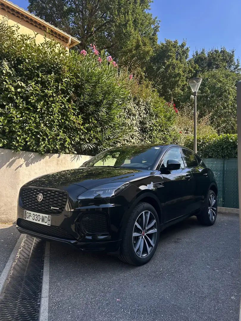 2023 Jaguar E-Pace, 57 000 km, Francie — foto 1