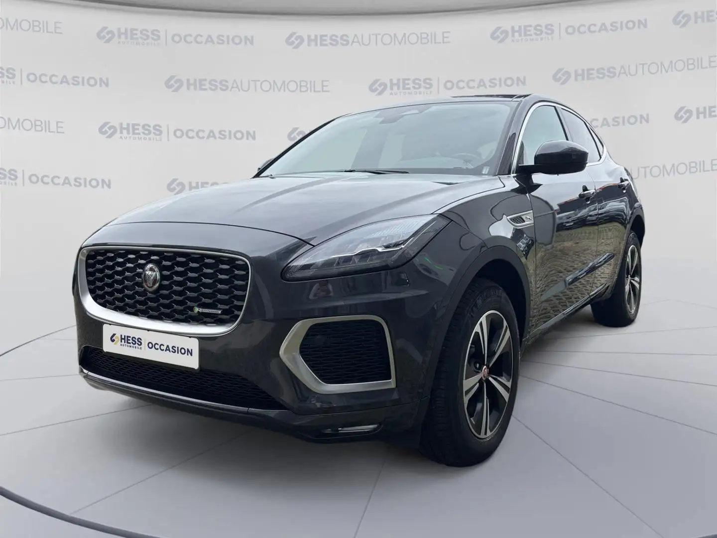 2022 Jaguar E-Pace, 23 204 km, Francie — foto 1