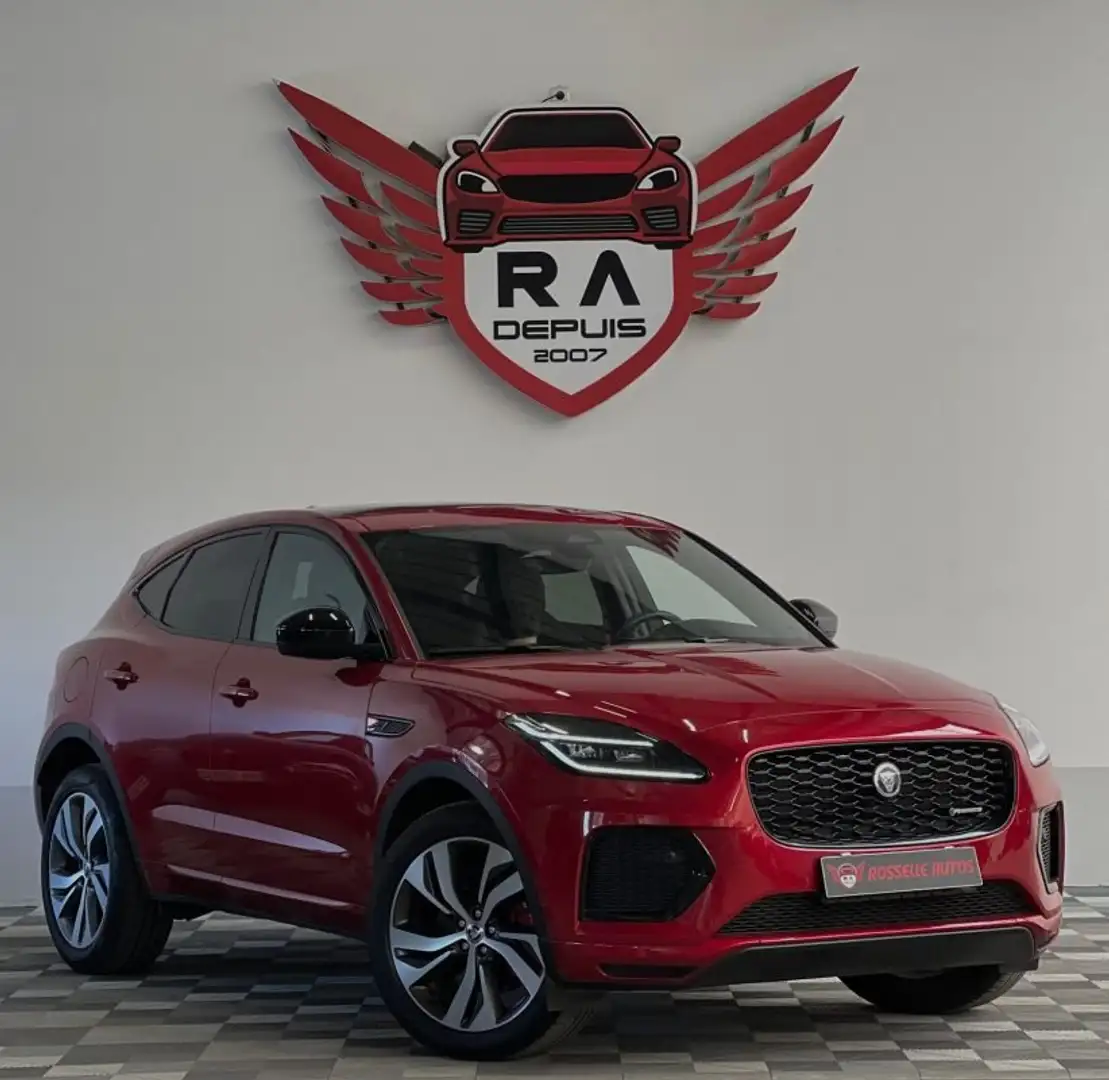 2023 Jaguar E-Pace, 49 678 km, Francie — foto 1