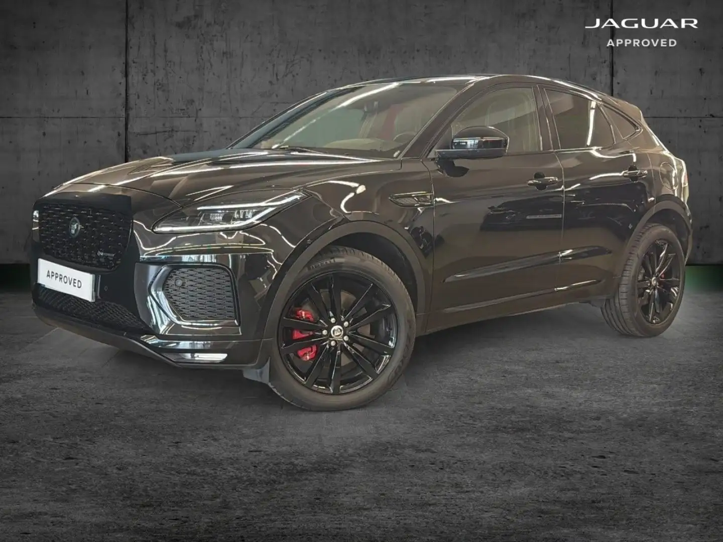 2023 Jaguar E-Pace, 38 090 km, Francie — foto 1