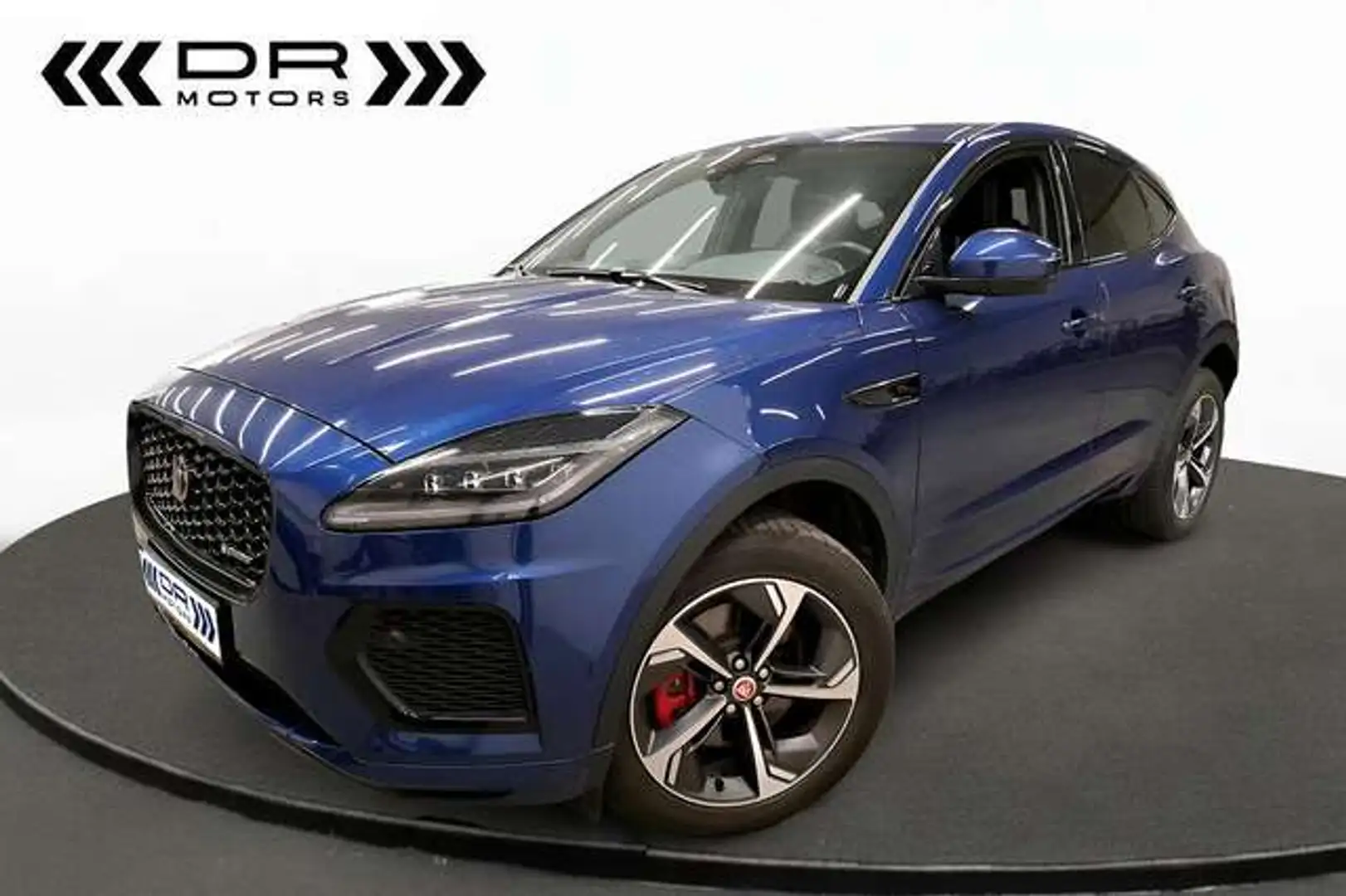 2022 Jaguar E-Pace, 50 265 km, Francie — foto 1