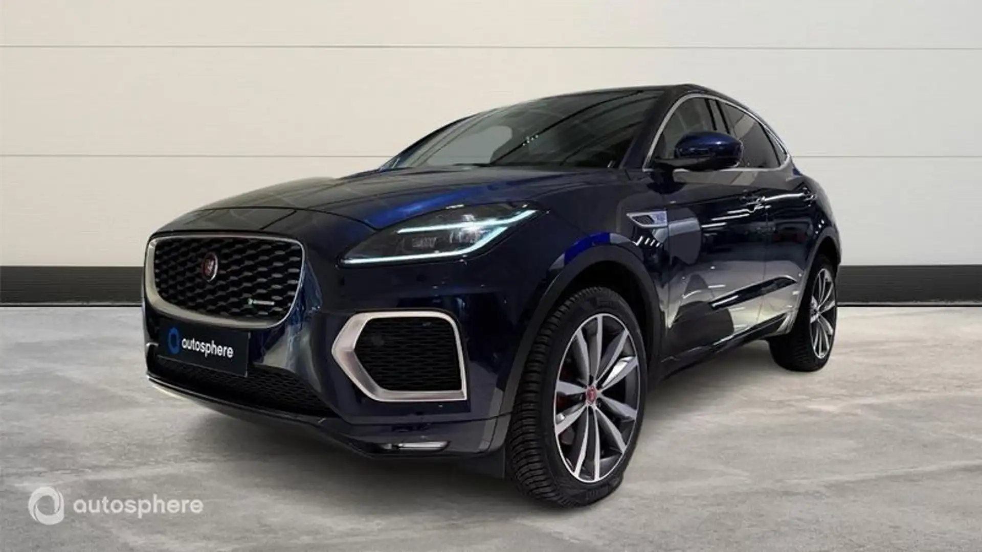 2023 Jaguar E-Pace, 58 228 km, Francie — foto 1
