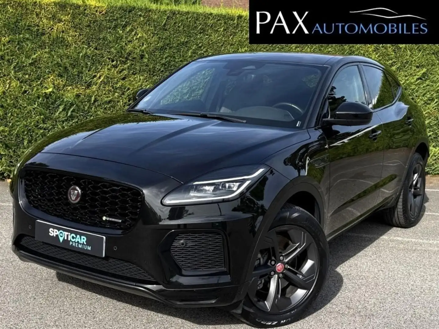 2023 Jaguar E-Pace, 41 600 km, Francie — foto 1