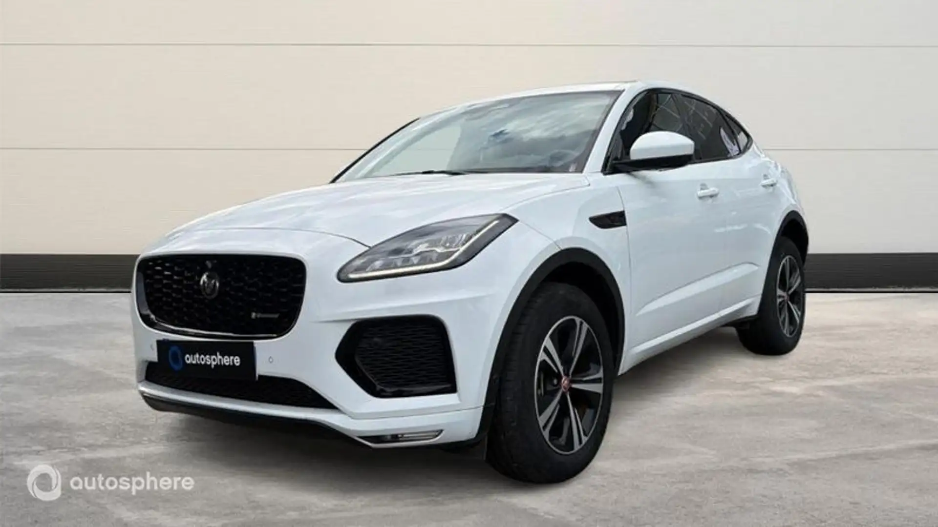 2022 Jaguar E-Pace, 27 238 km, Francie — foto 1