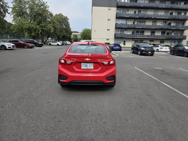 Chevrolet, dovoz Kanada — foto 2 z 10