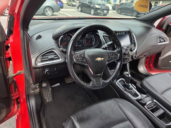 Chevrolet, dovoz Kanada — foto 3 z 10