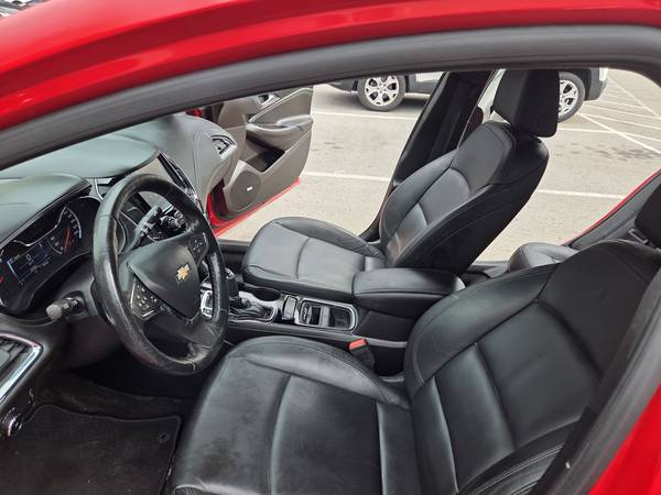 Chevrolet, dovoz Kanada — foto 4 z 10