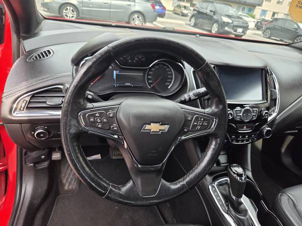 Chevrolet, dovoz Kanada — foto 7 z 10