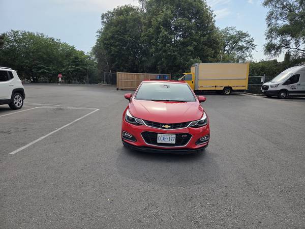 Chevrolet, dovoz Kanada — foto 9 z 10