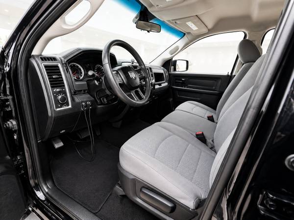 2018 RAM, dovoz Kanada — foto 10 z 12