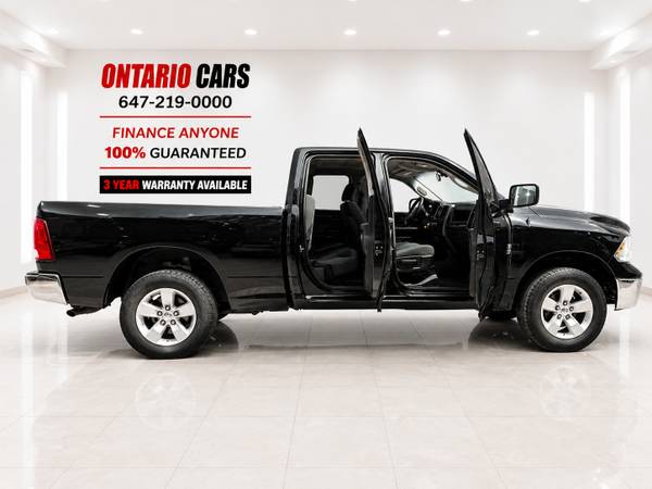2018 RAM, dovoz Kanada — foto 11 z 12