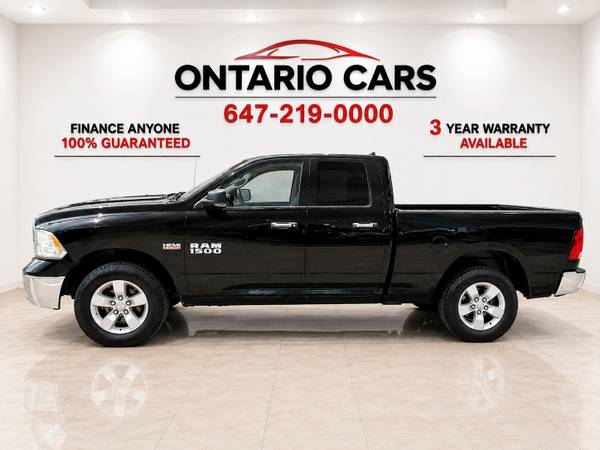 2018 RAM, dovoz Kanada — foto 4 z 12