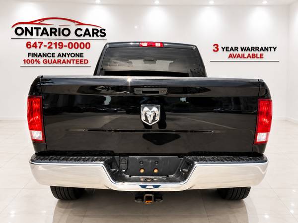 2018 RAM, dovoz Kanada — foto 6 z 12