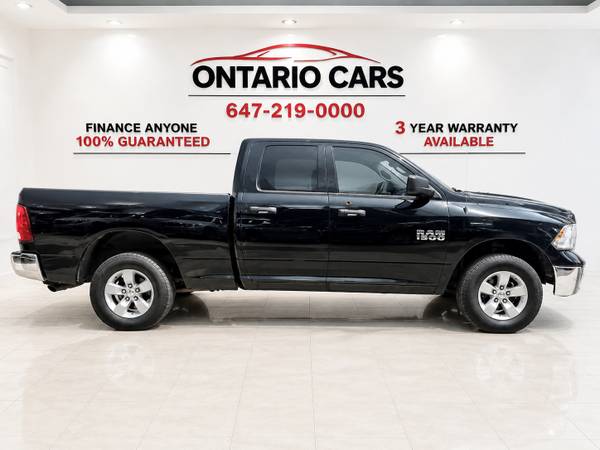 2018 RAM, dovoz Kanada — foto 7 z 12