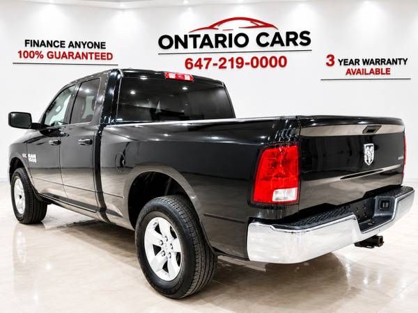2018 RAM, dovoz Kanada — foto 8 z 12