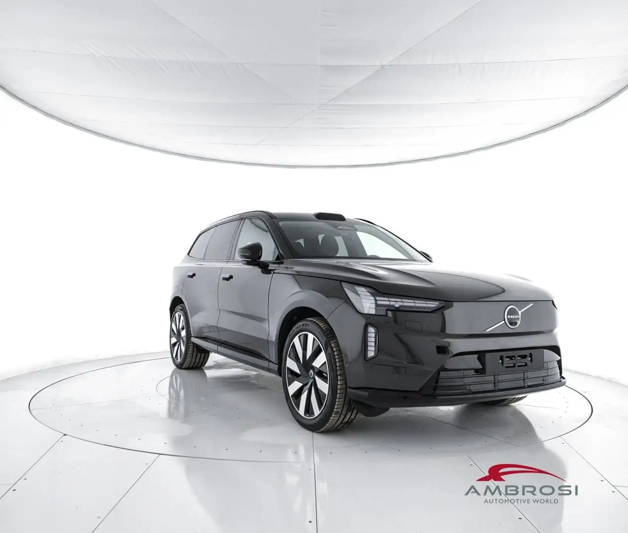 2026 Volvo EX90, Itálie — foto 2 z 12