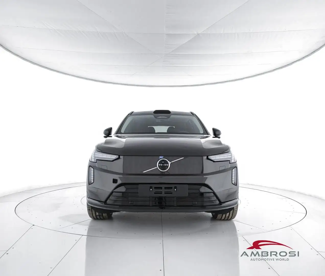 2026 Volvo EX90, Itálie — foto 5 z 12