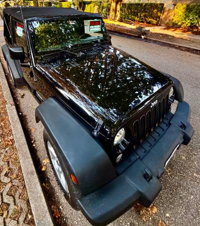 2015 Jeep, dovoz Kanada — foto 2 z 12