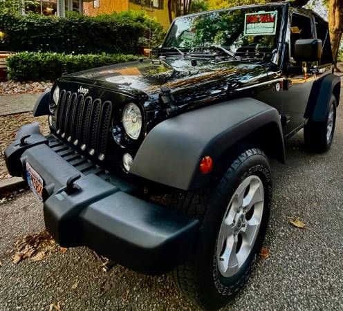 2015 Jeep, dovoz Kanada — foto 3 z 12