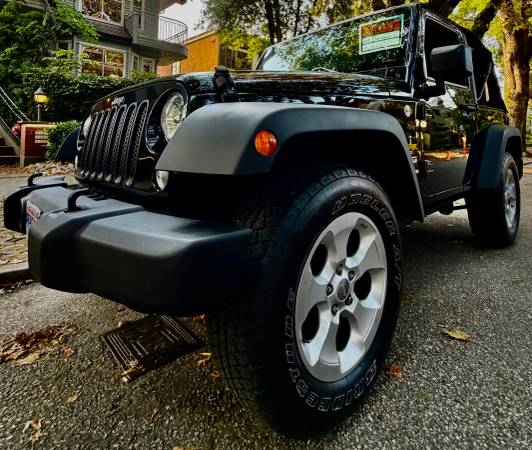 2015 Jeep, dovoz Kanada — foto 4 z 12