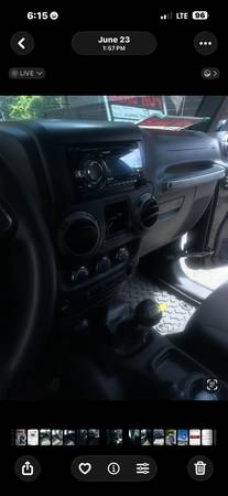 2015 Jeep, dovoz Kanada — foto 7 z 12